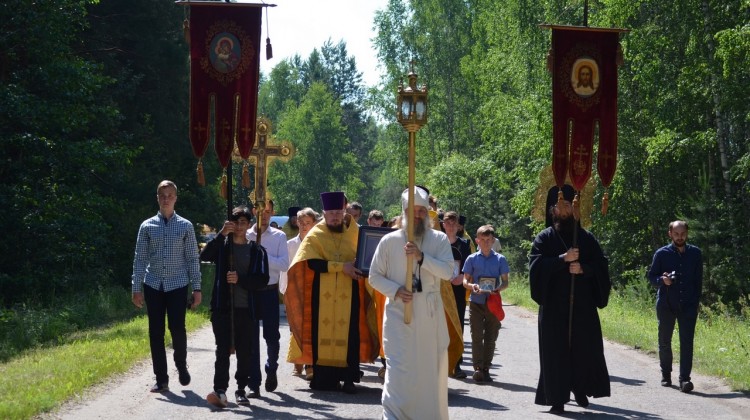 В Скопинской епархии состоялся Феофановский миссионерский Форум православной молодежи